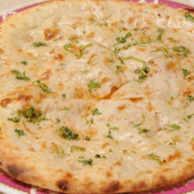 Onion Kulcha.
